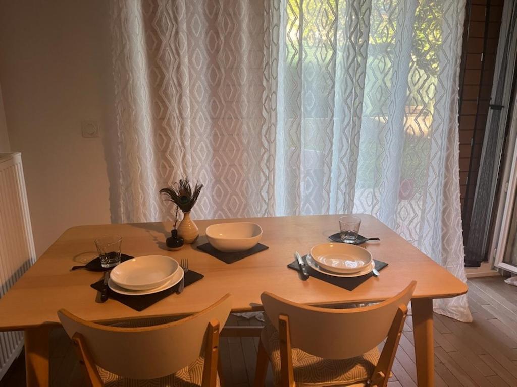Appartement Cormeilles מראה חיצוני תמונה