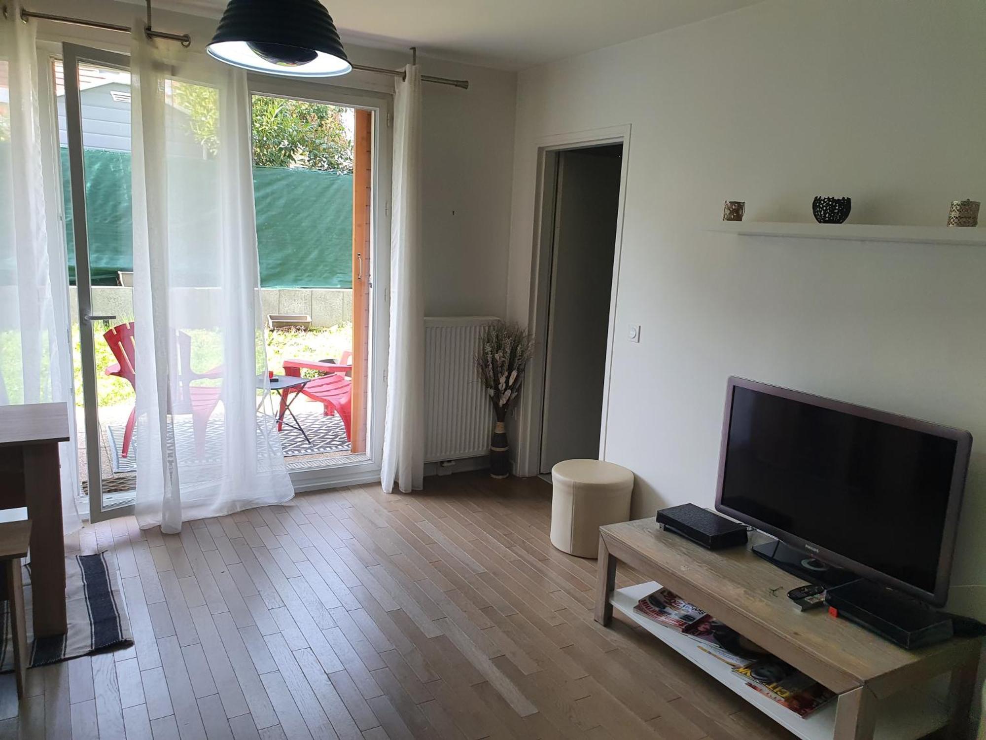 Appartement Cormeilles מראה חיצוני תמונה