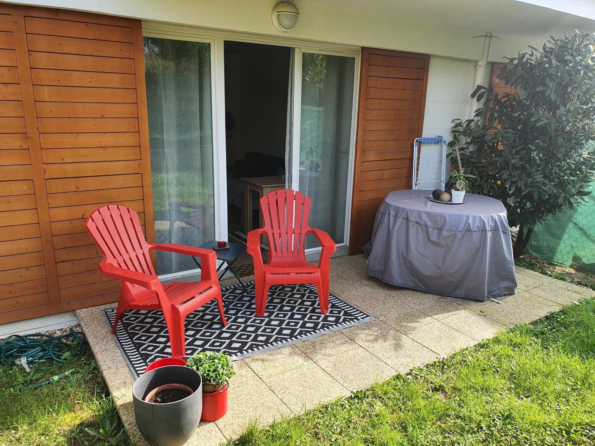 Appartement Cormeilles מראה חיצוני תמונה