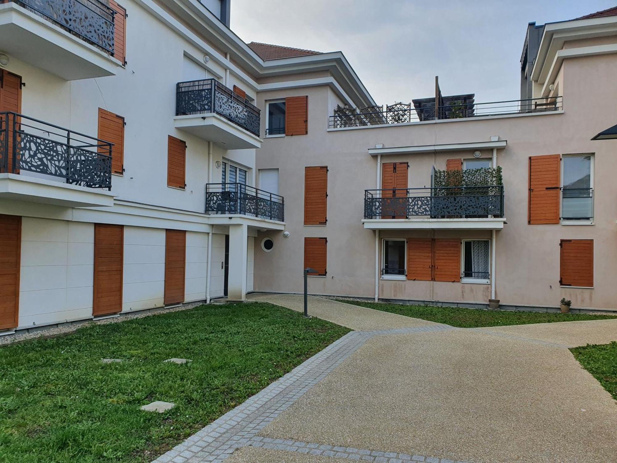 Appartement Cormeilles מראה חיצוני תמונה